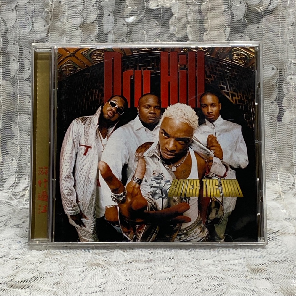 Dru Hill - Enter the Dru